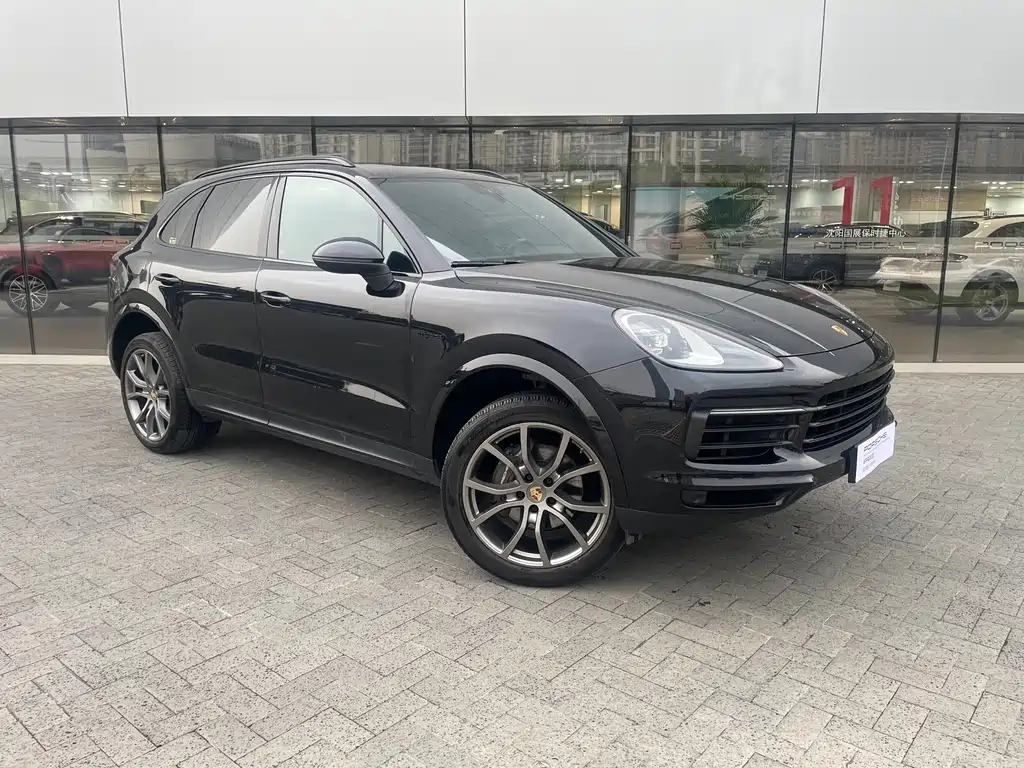 Cayenne NEV Cayenne E-Hybrid 2.0 T Platinum