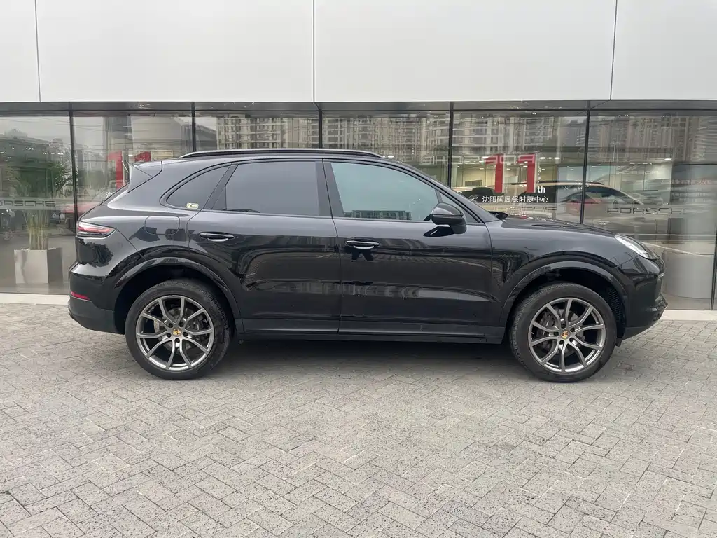 Cayenne NEV Cayenne E-Hybrid 2.0 T Platinum