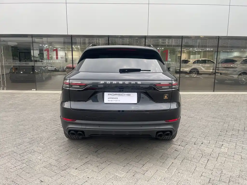 Cayenne NEV Cayenne E-Hybrid 2.0 T Platinum