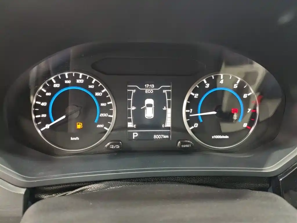Tiggo 3 x 1.5 L CVT Fashion