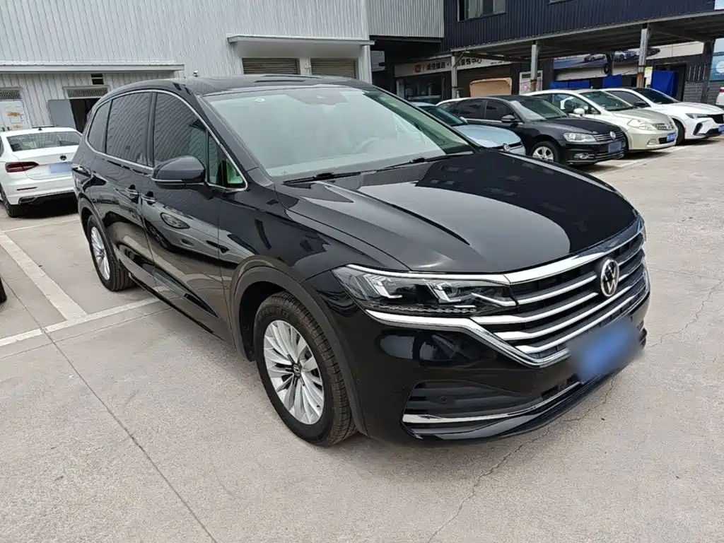 Viloran 330 TSI Business