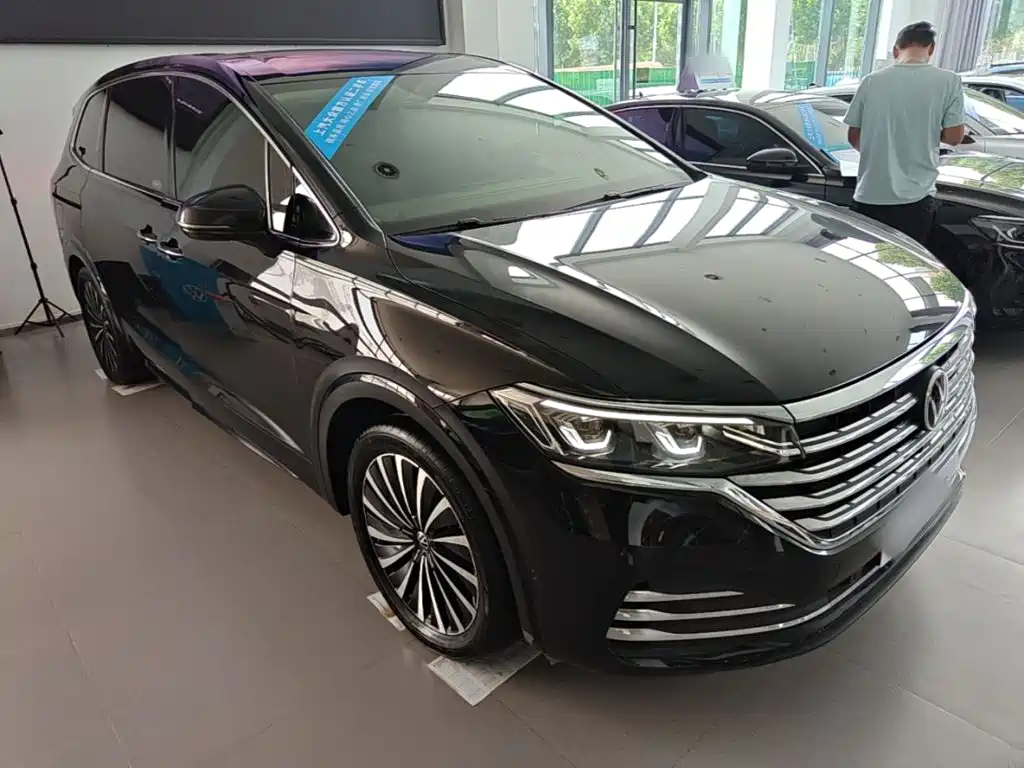 Viloran 380 TSI Distinguished
