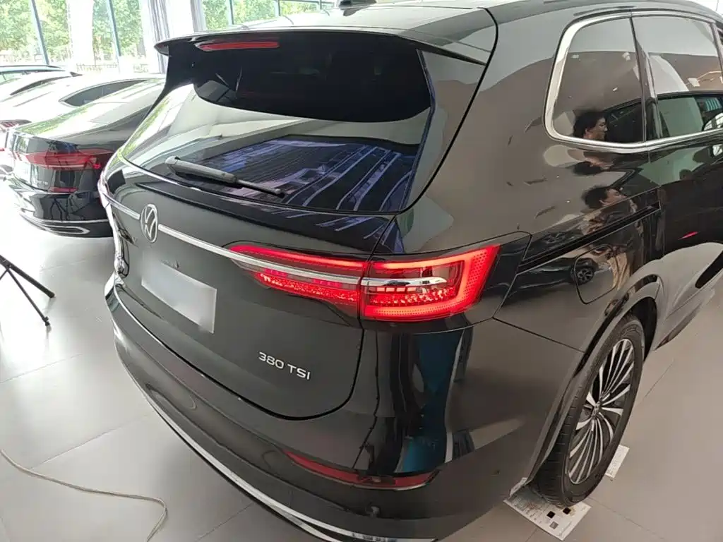 Viloran 380 TSI Distinguished