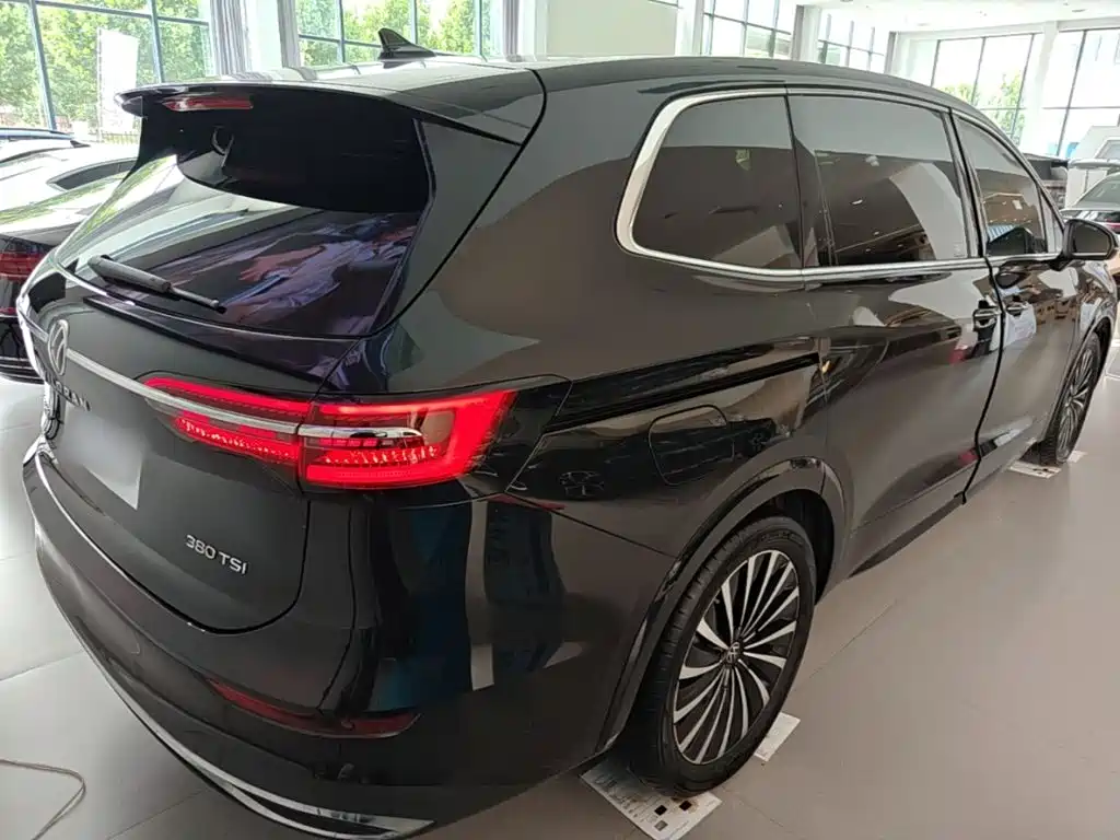 Viloran 380 TSI Distinguished