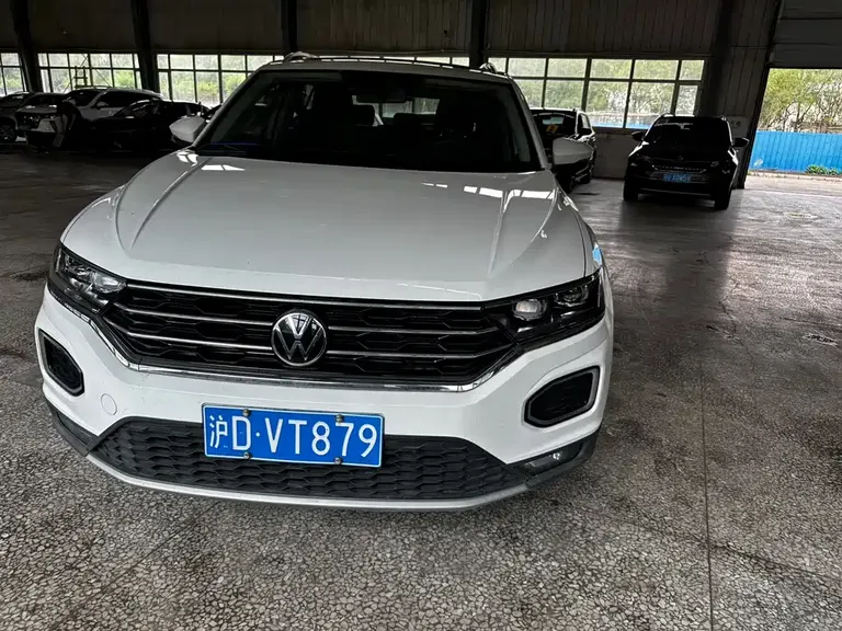 Volkswagen T-ROC 280 TSI DSG 2 WD Elite PLUS