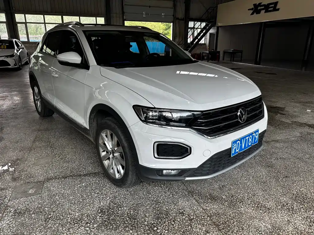 T-ROC 280 TSI DSG 2 WD Elite PLUS