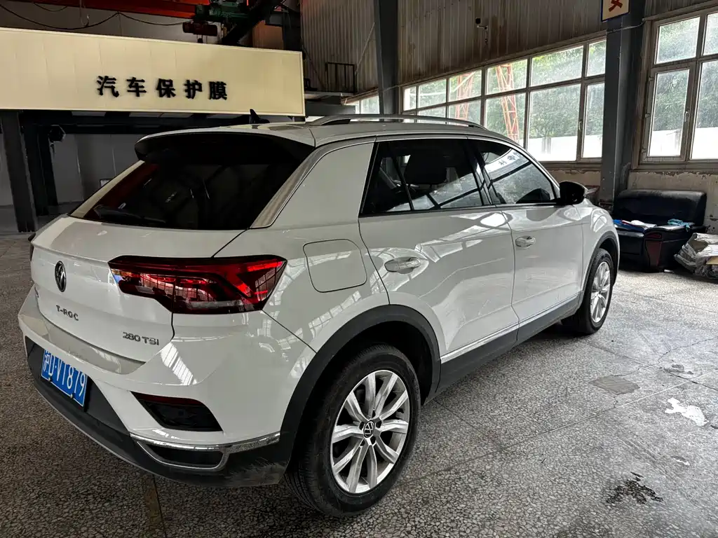 T-ROC 280 TSI DSG 2 WD Elite PLUS