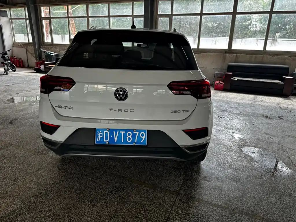 T-ROC 280 TSI DSG 2 WD Elite PLUS