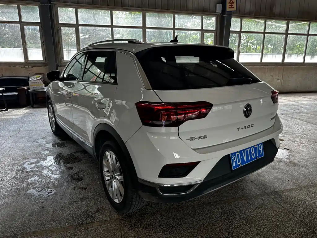 T-ROC 280 TSI DSG 2 WD Elite PLUS