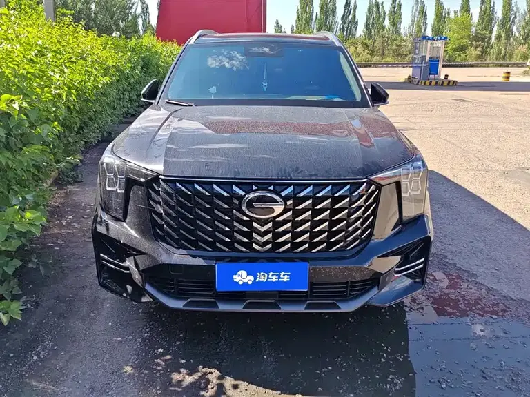 GAC Trumpchi GS8 Navigator Series 2.0 TGDI 2 WD Luxury 5-seat