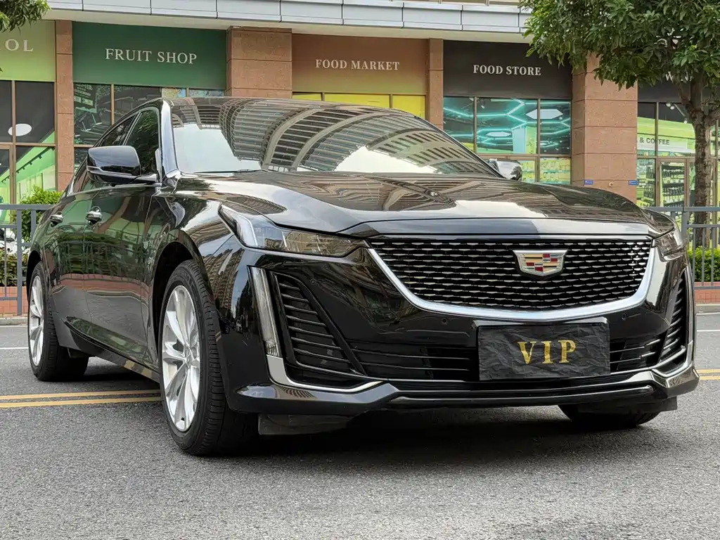 Cadillac CT5 28 T Luxury (Standard)
