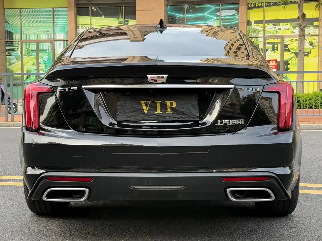 Cadillac CT5 28 T Luxury (Standard)