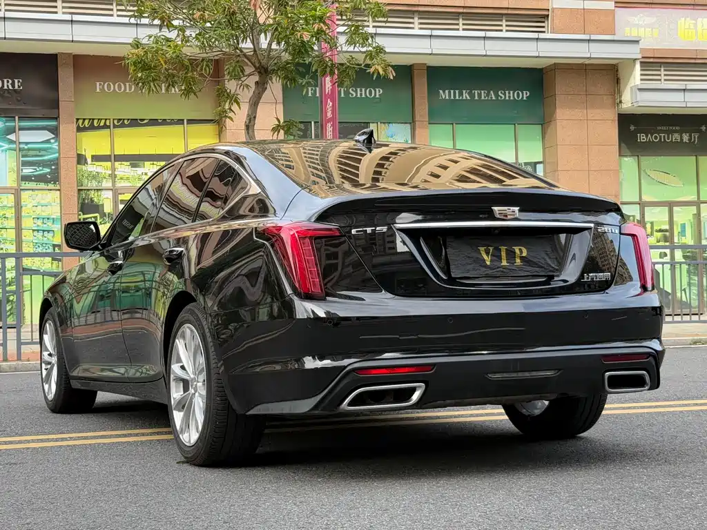 Cadillac CT5 28 T Luxury (Standard)