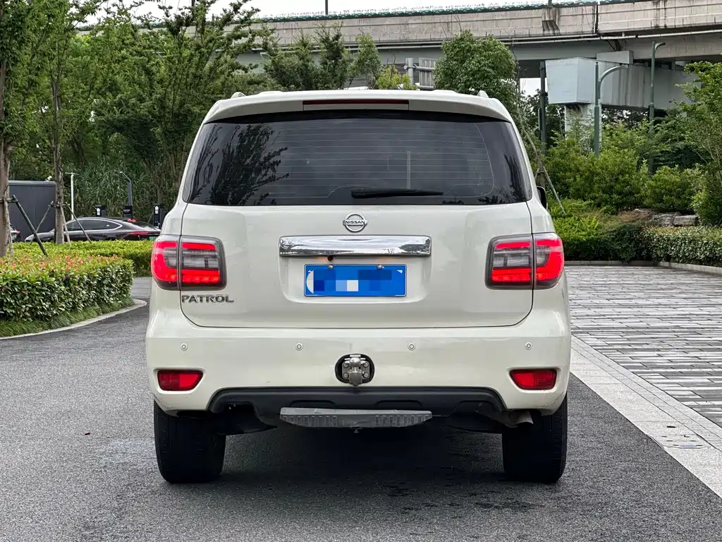 Patrol 4.0 L Leading Elite