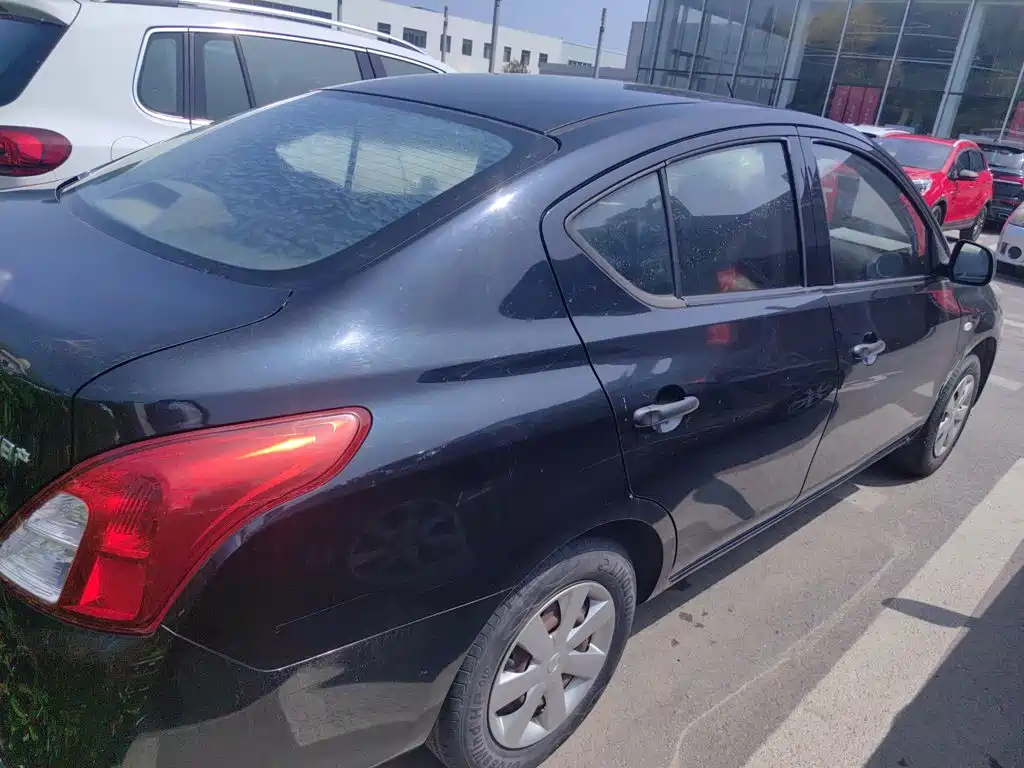 Sunny 1.5 XE Manual Comfort
