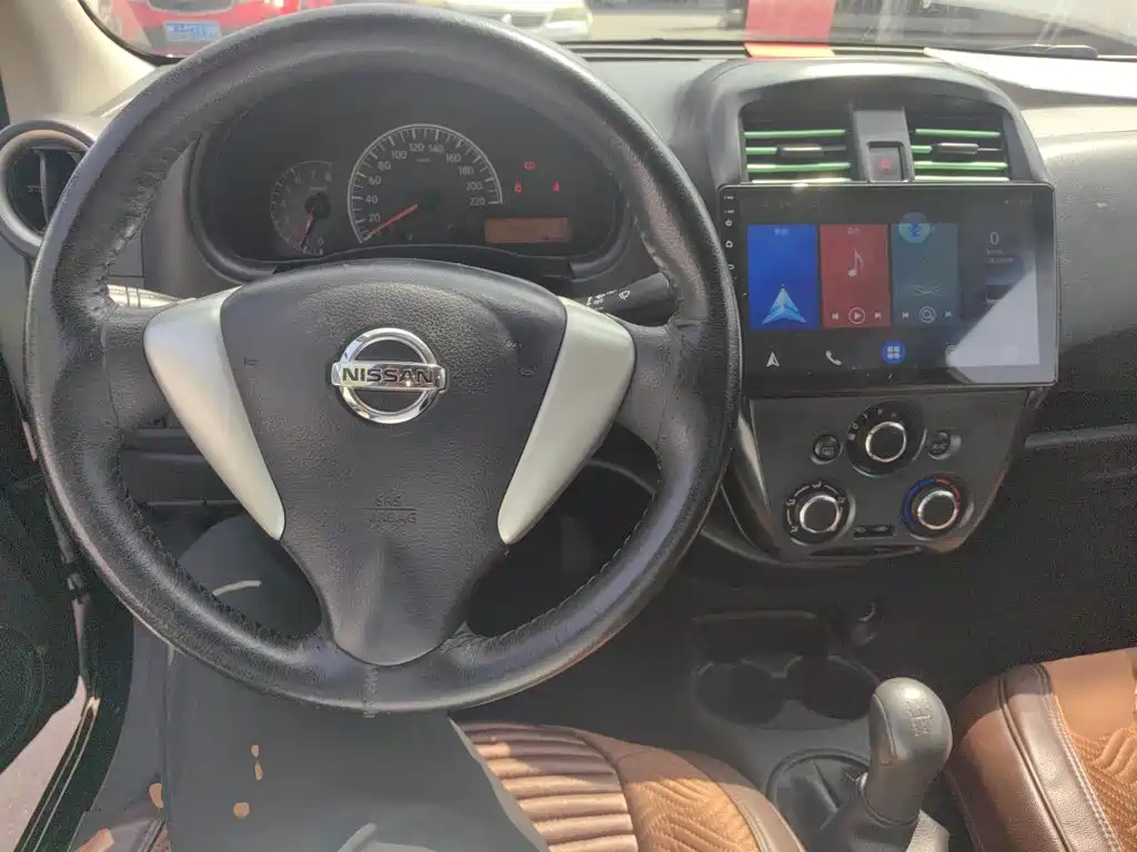 Sunny 1.5 XE Manual Comfort