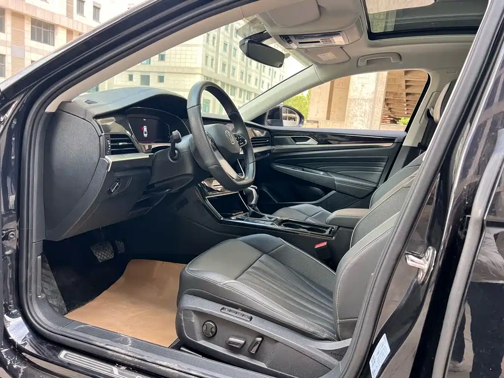 Passat 380 TSI Starry Sky Dragon