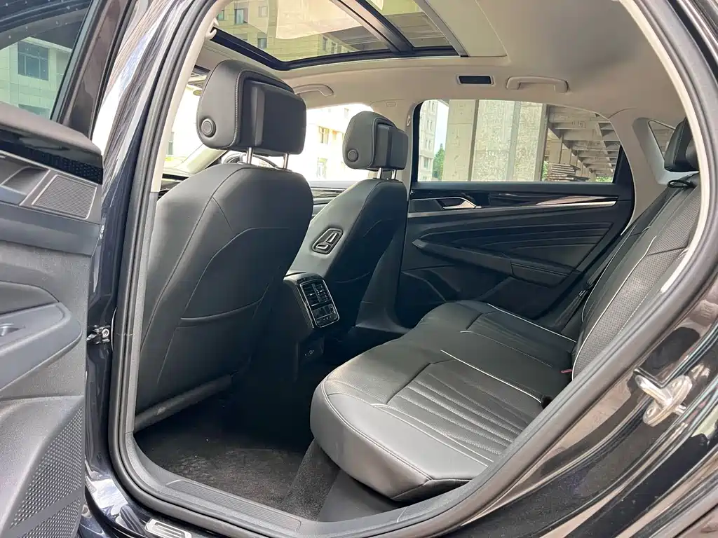 Passat 380 TSI Starry Sky Dragon