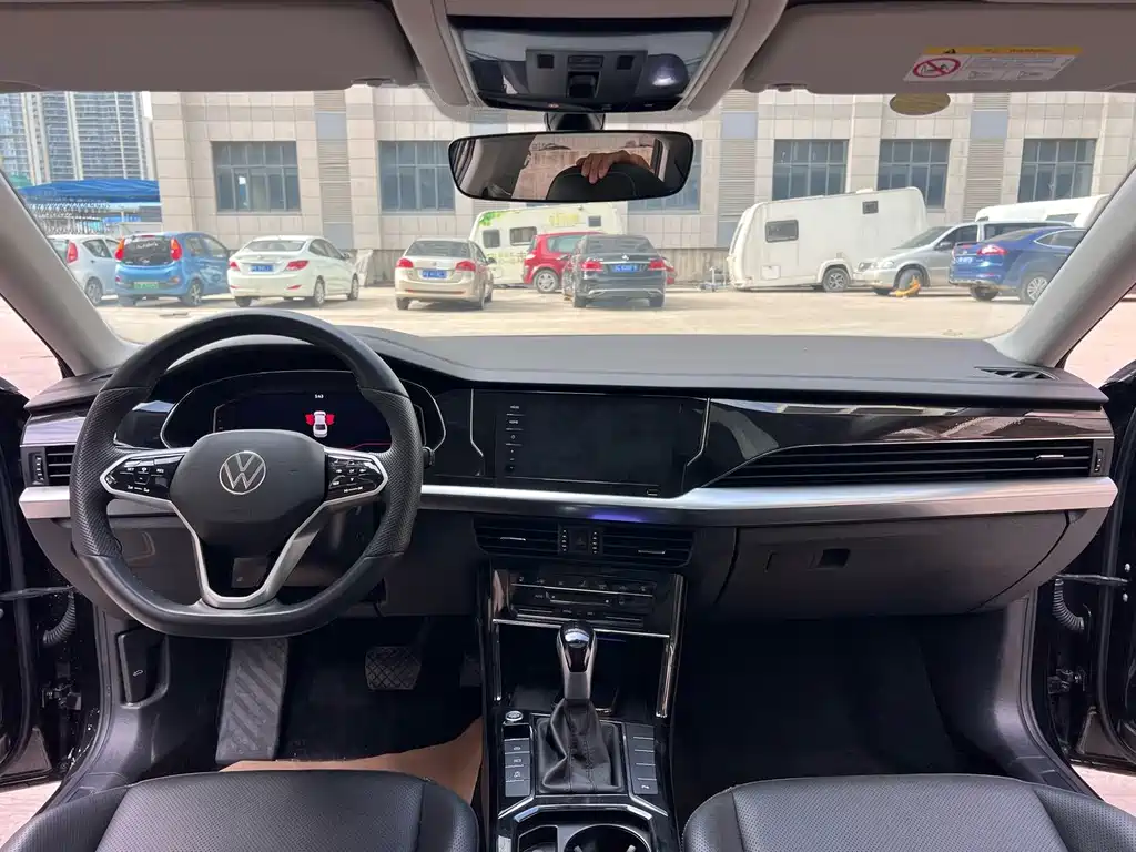 Passat 380 TSI Starry Sky Dragon