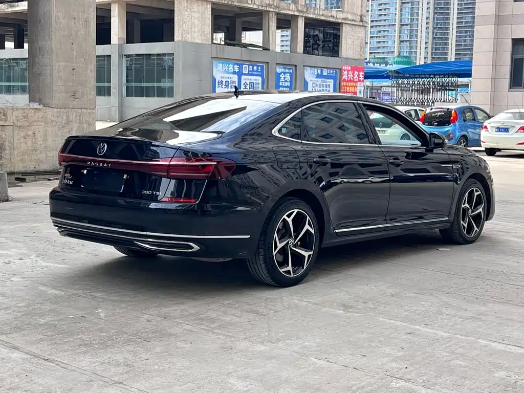 Passat 380 TSI Starry Sky Dragon