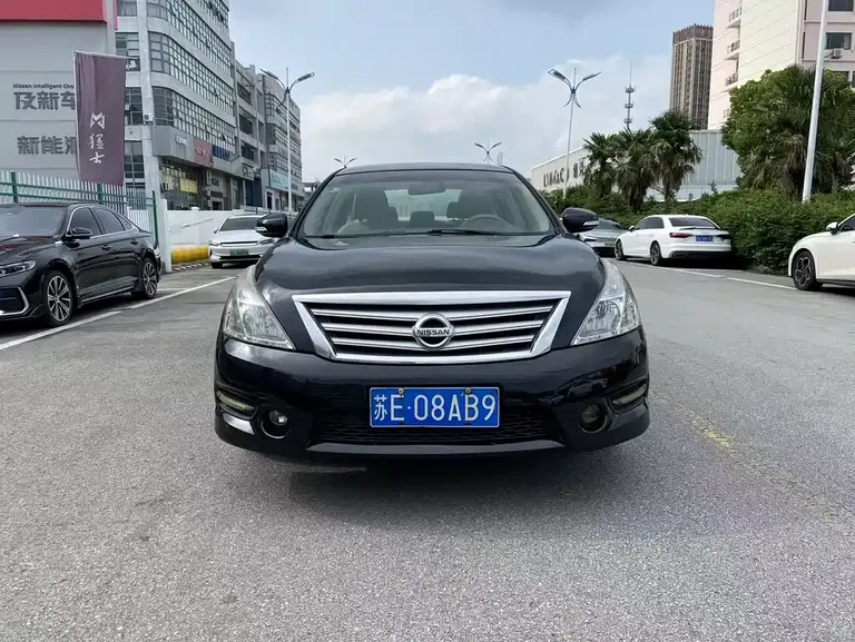 Nissan Teana 2.0 L XL Smart Enjoyment