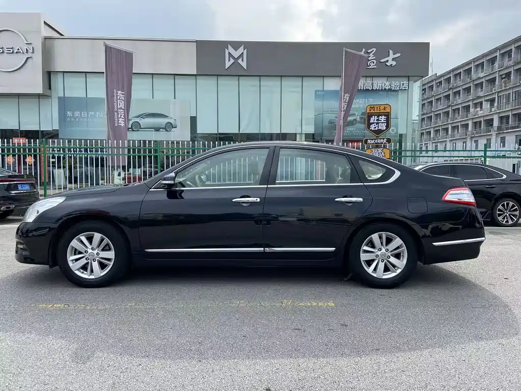 Teana 2.0 L XL Smart Enjoyment