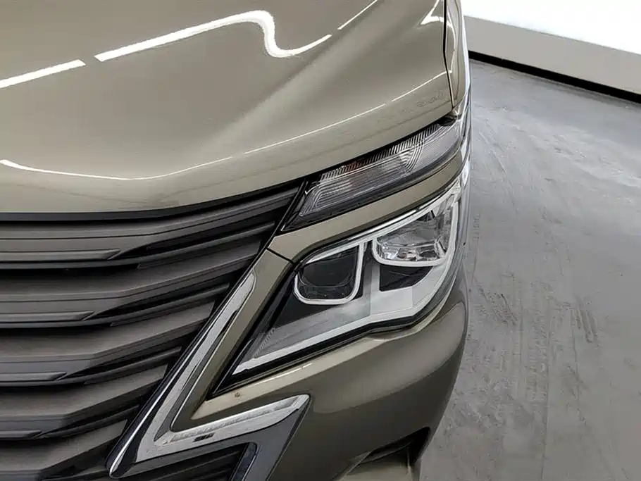Lingzhi 菱智 2022款 奋斗款 M5 L 2.0 L 基本型 7座