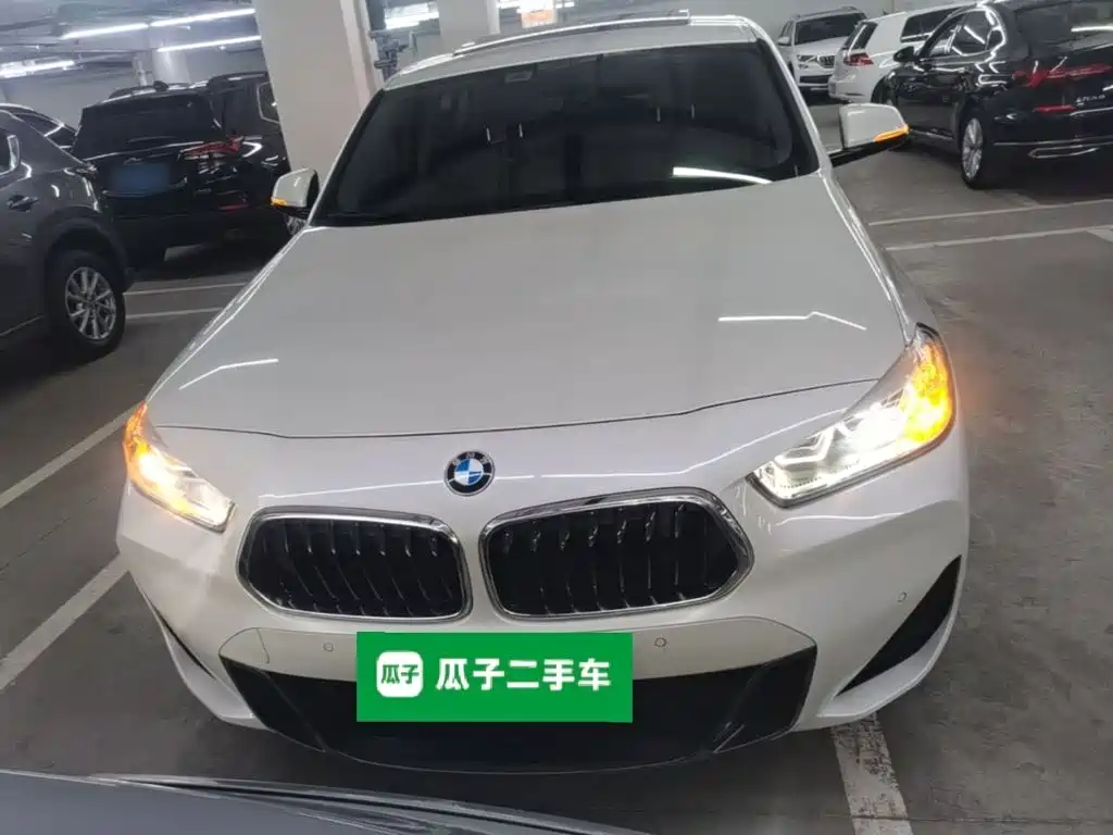 BMW X2 Facelift sDrive25 i M Sport Package
