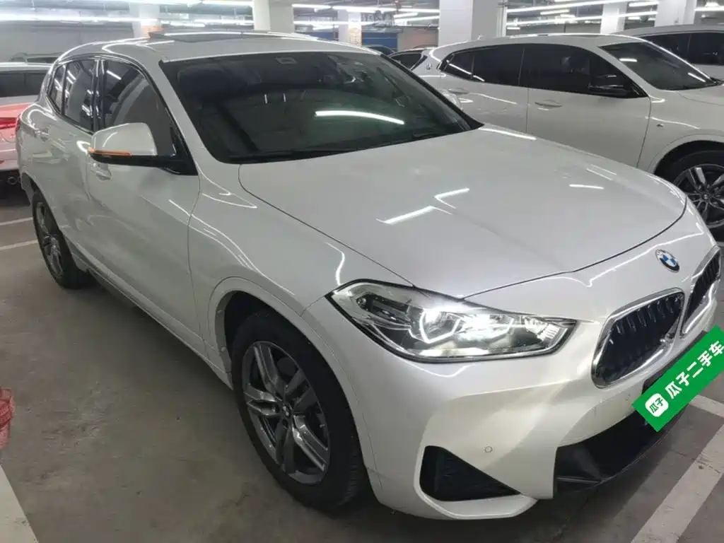 BMW X2 Facelift sDrive25 i M Sport Package