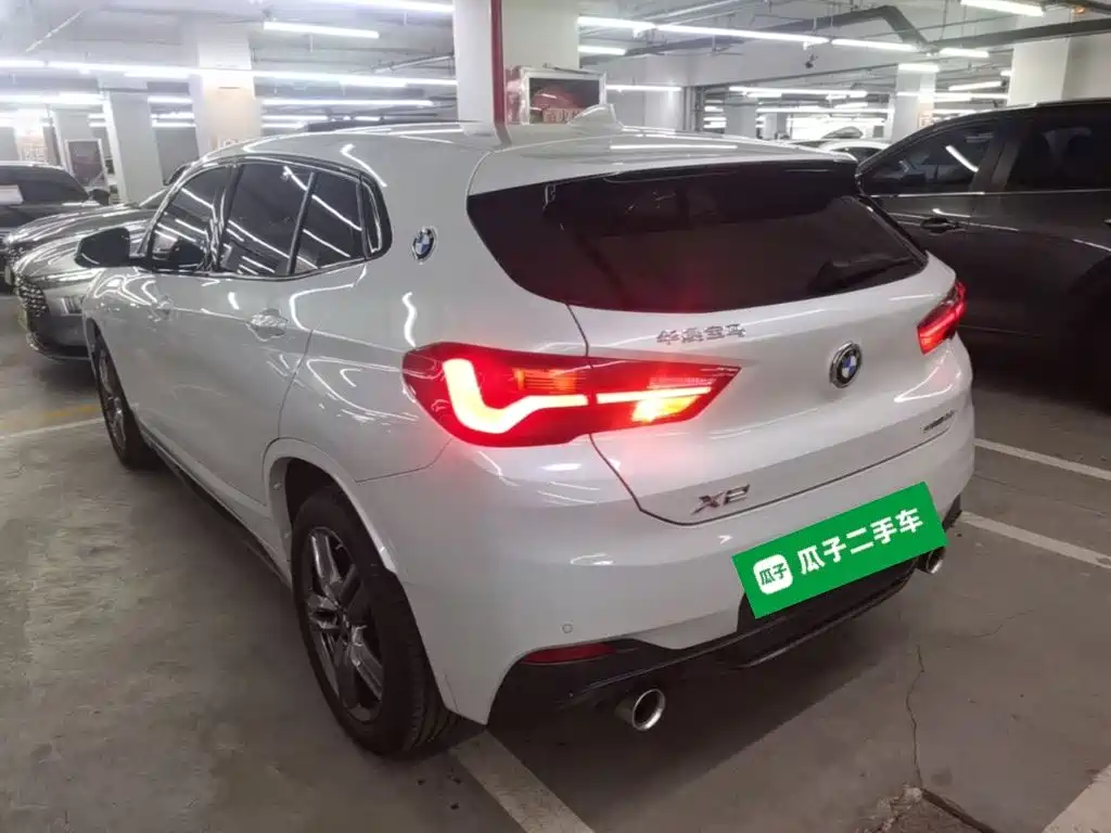 BMW X2 Facelift sDrive25 i M Sport Package