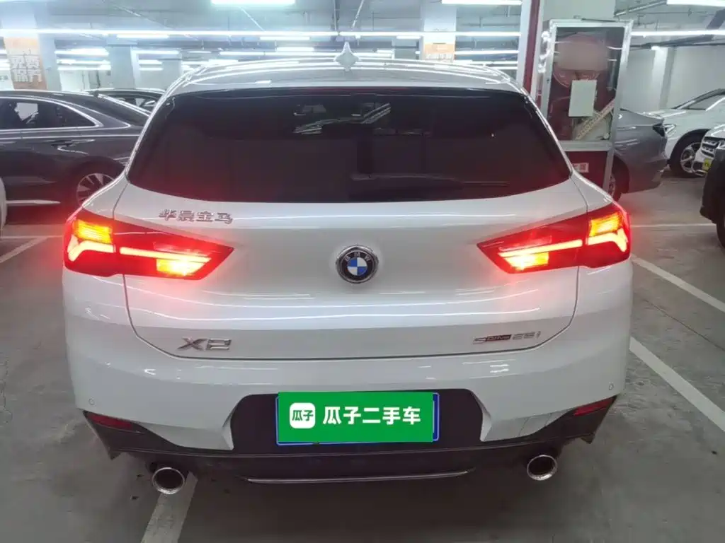 BMW X2 Facelift sDrive25 i M Sport Package