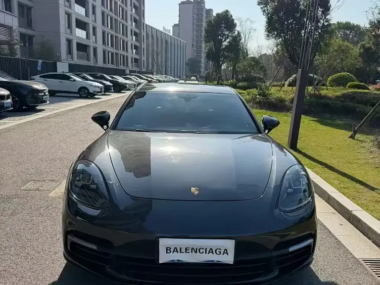 Porsche Panamera Panamera 4 Executive Extended 3.0 T