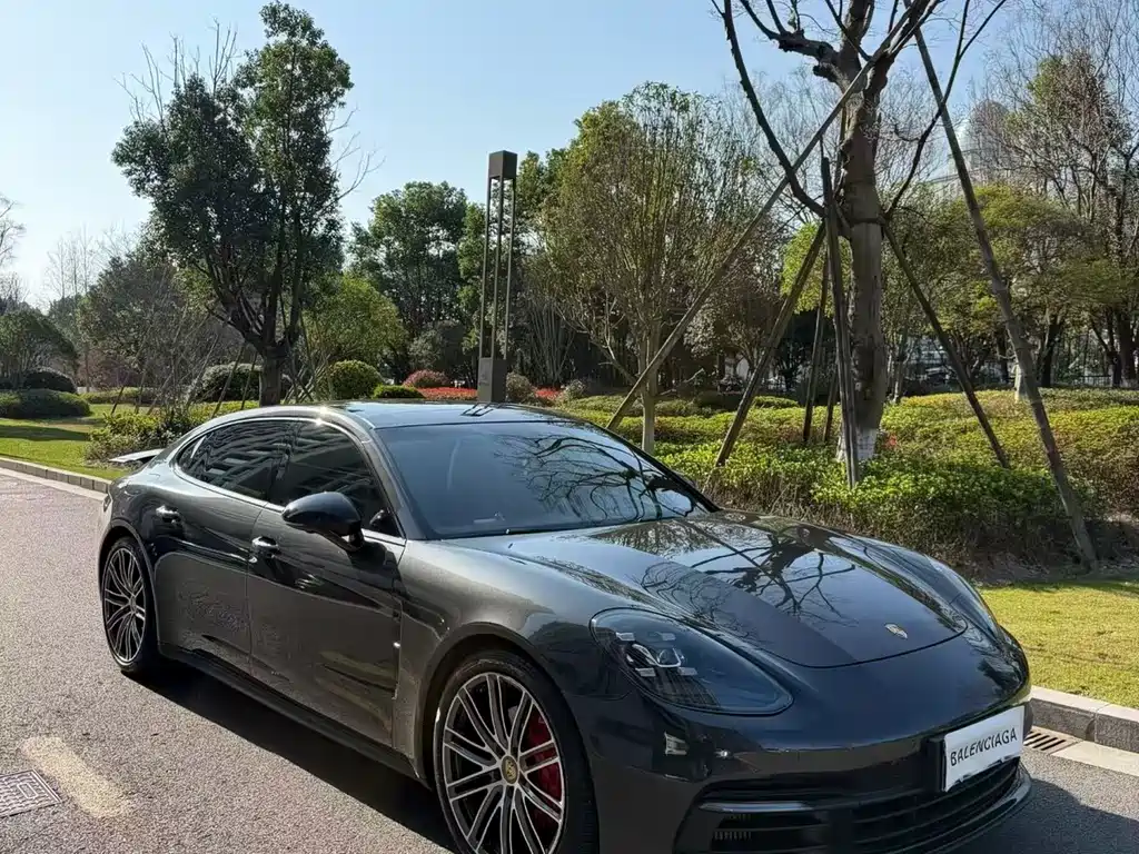 Panamera Panamera 4 Executive Extended 3.0 T