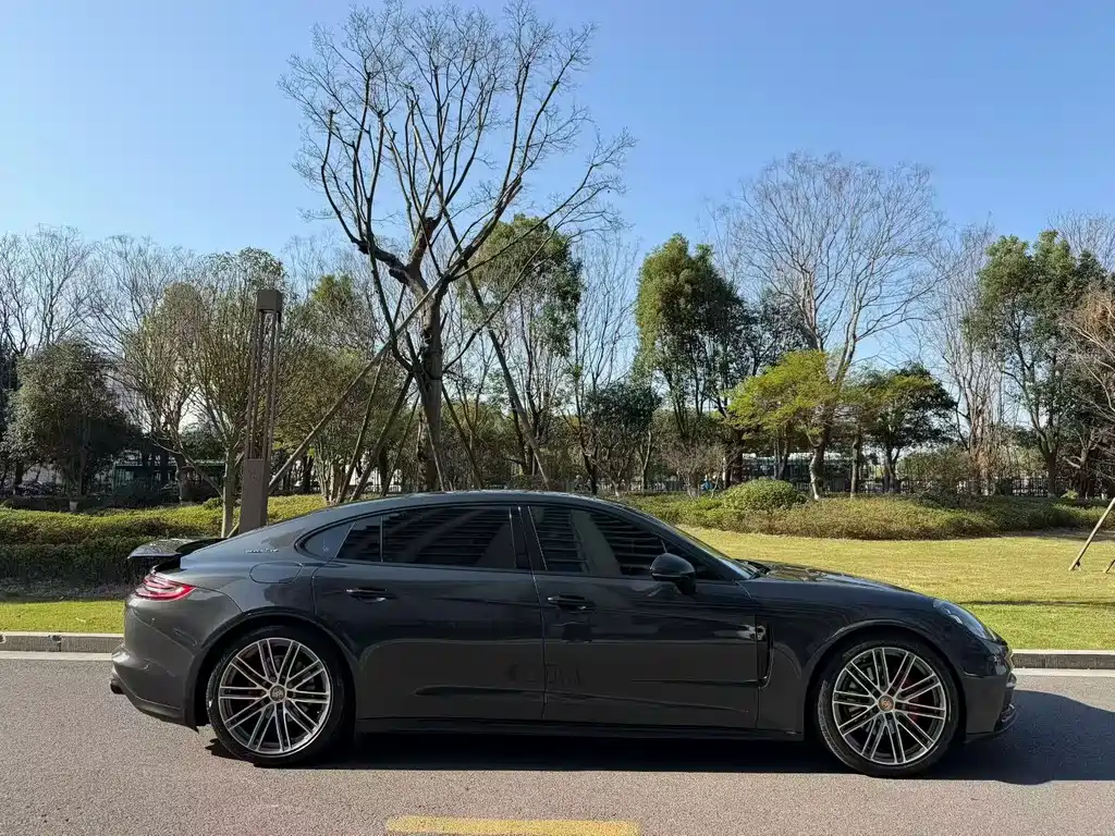 Panamera Panamera 4 Executive Extended 3.0 T
