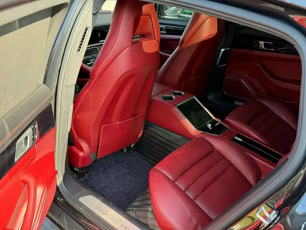 Panamera Panamera 4 Executive Extended 3.0 T