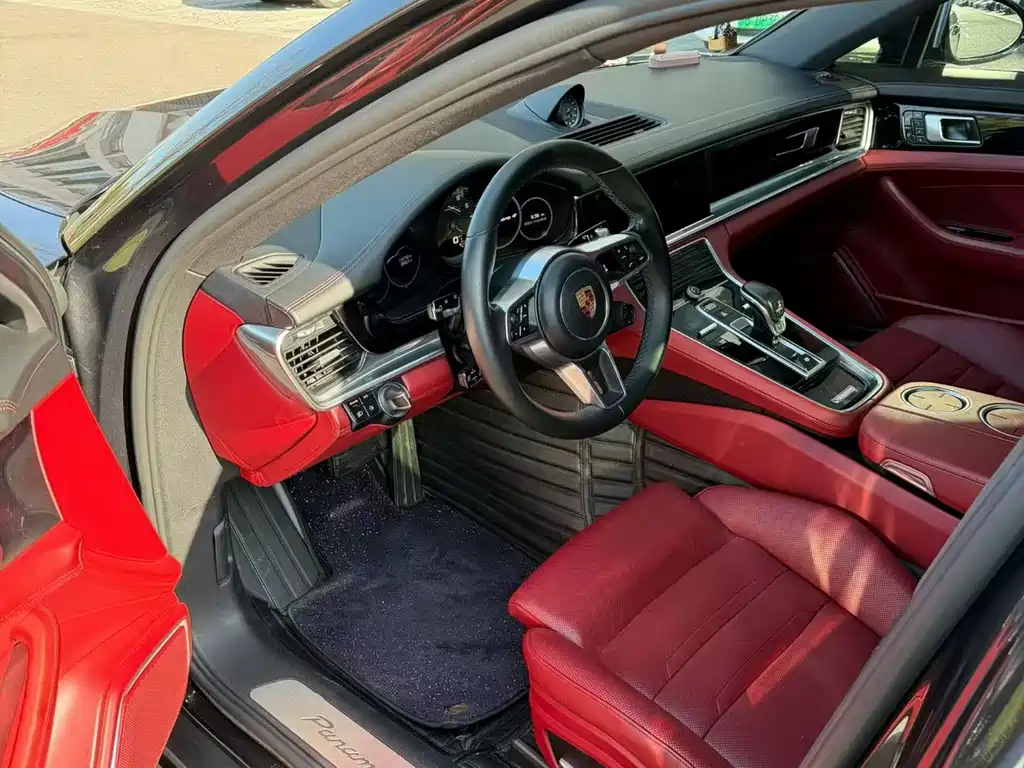 Panamera Panamera 4 Executive Extended 3.0 T