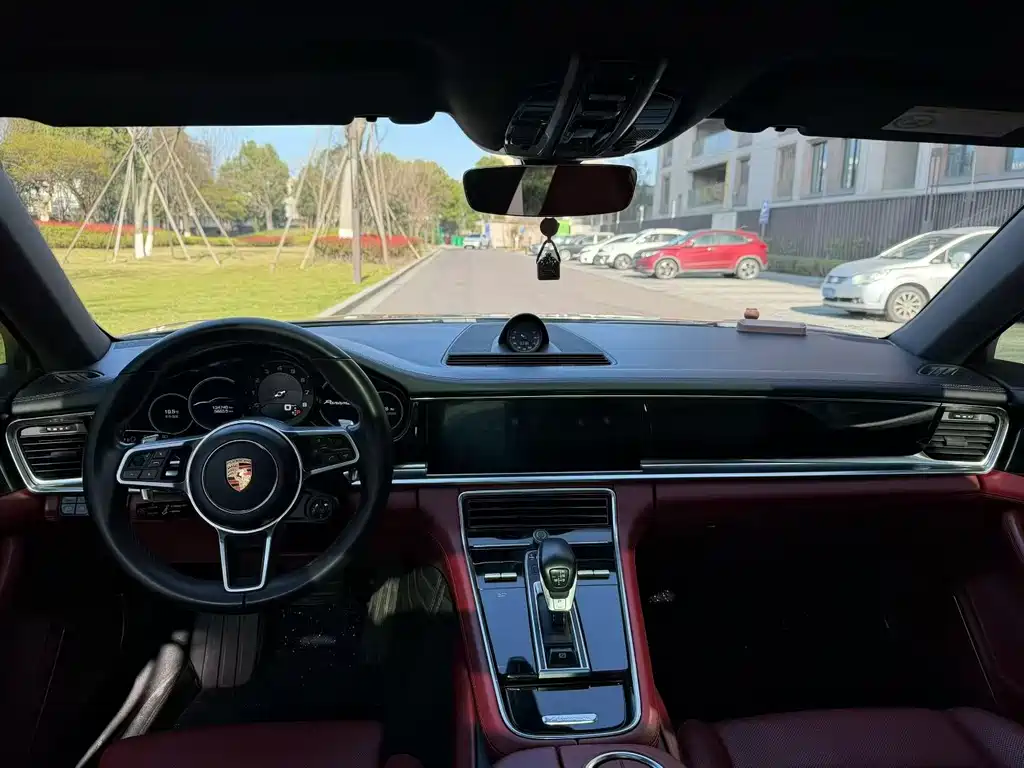 Panamera Panamera 4 Executive Extended 3.0 T