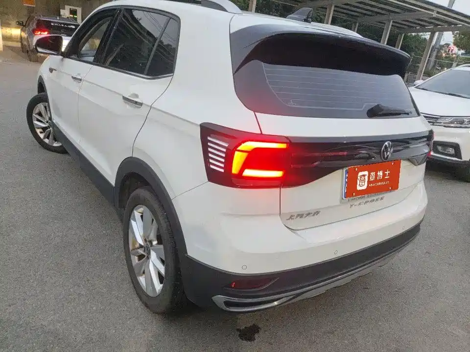 T-Cross 1.5 L Auto Comfort
