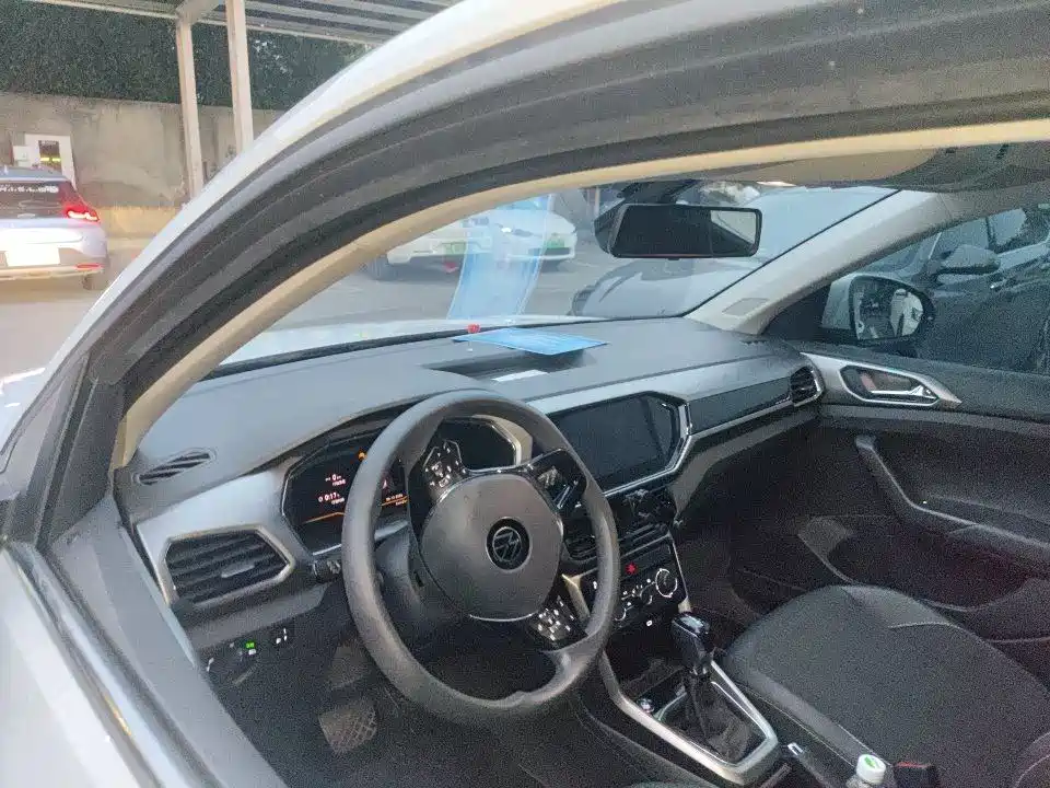T-Cross 1.5 L Auto Comfort