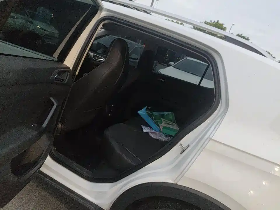 T-Cross 1.5 L Auto Comfort