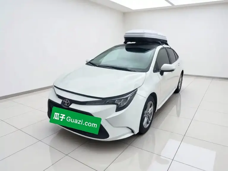 Toyota Levin Facelift TNGA 1.5 L CVT Progressive