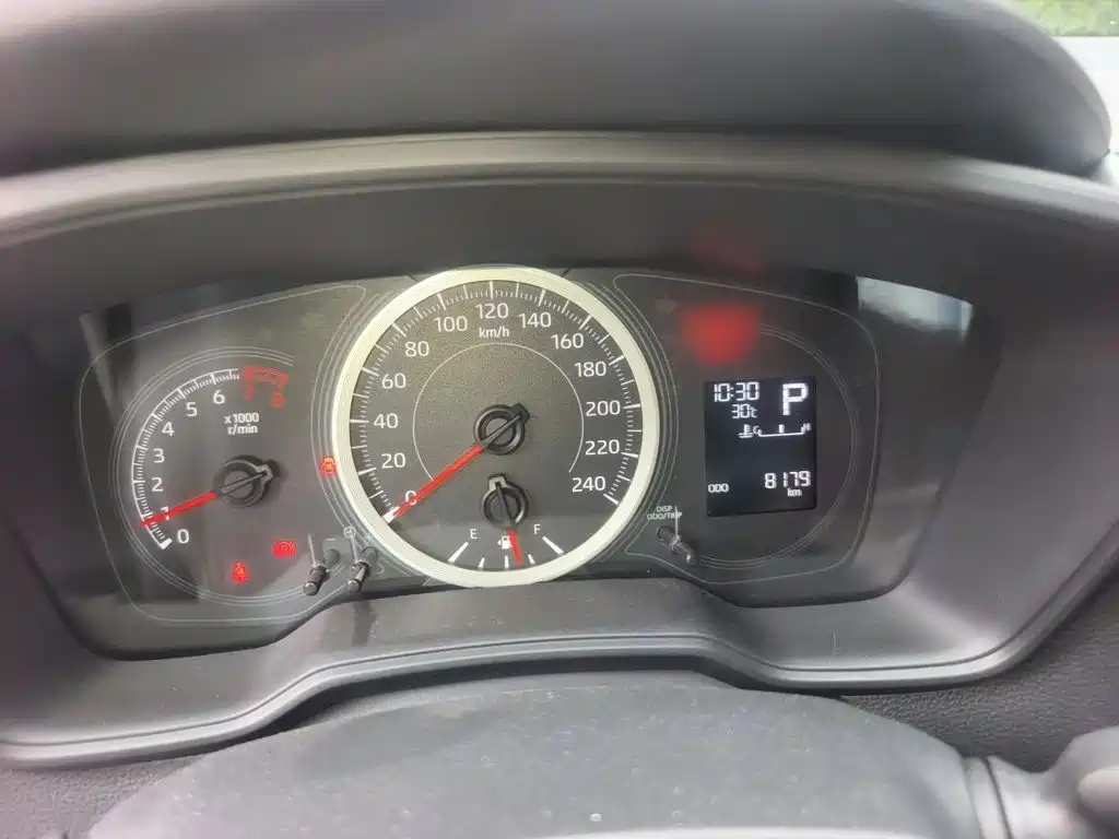Levin Facelift TNGA 1.5 L CVT Progressive