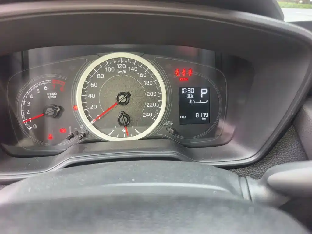 Levin Facelift TNGA 1.5 L CVT Progressive