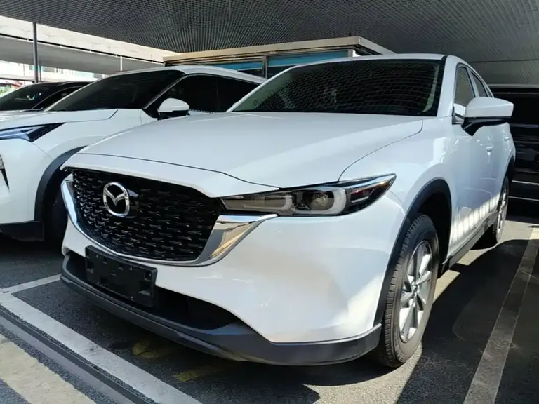 Mazda CX-5 2.0 L Auto 2 WD Comfort