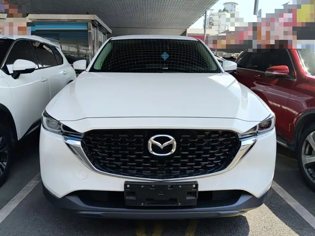 Mazda CX-5 2.0 L Auto 2 WD Comfort