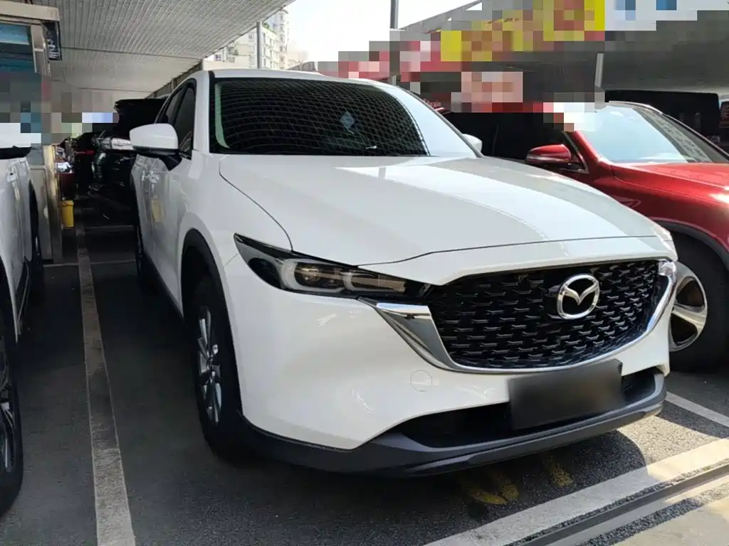 Mazda CX-5 2.0 L Auto 2 WD Comfort