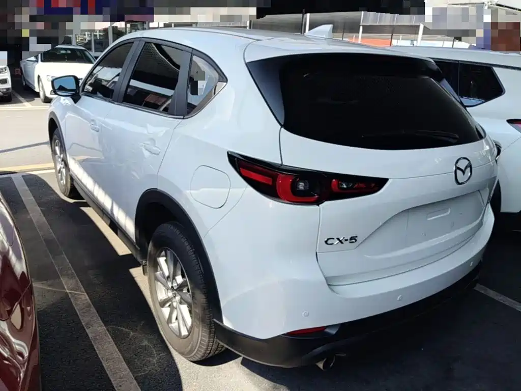 Mazda CX-5 2.0 L Auto 2 WD Comfort