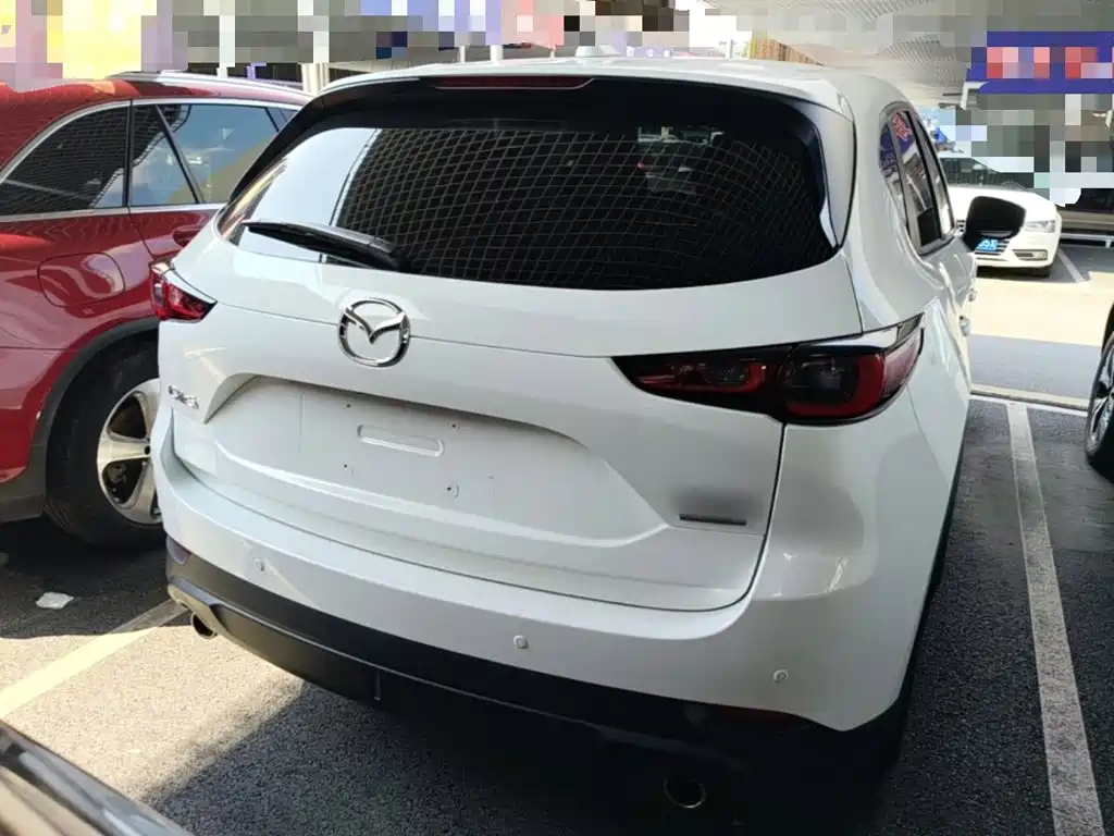 Mazda CX-5 2.0 L Auto 2 WD Comfort