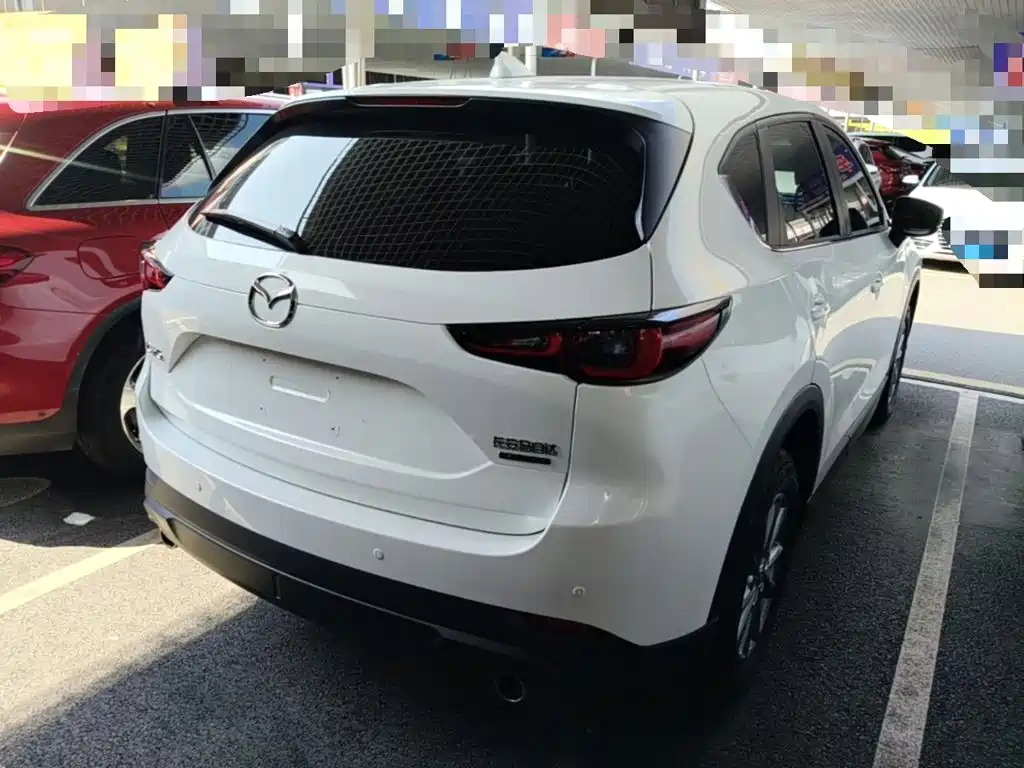 Mazda CX-5 2.0 L Auto 2 WD Comfort