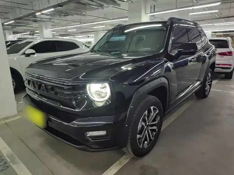 Haval Dargo PLUS 哈弗大狗 PLUS 2026款 2.0 T 潮野版